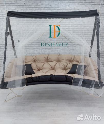 Качели подвесные