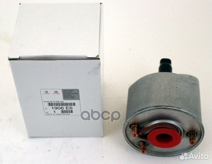 Фильтр топливный 1906E6 Peugeot-Citroen