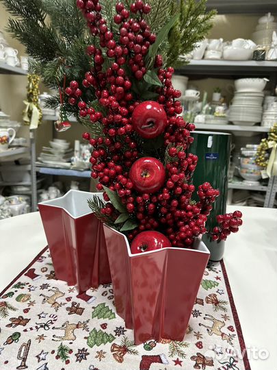 Вазы Hutchenreuther производства Германия