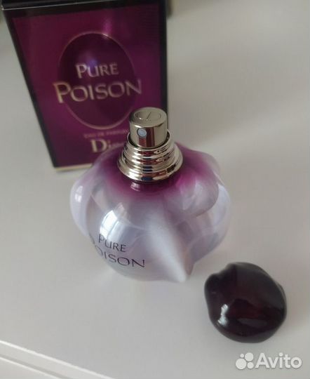 Dior Pure Poison 100 ml Оригинал Женский