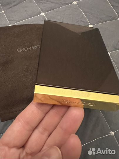 Тени для век tom ford