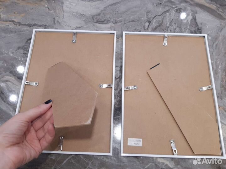 Рамка Inspire Lila a4 1шт