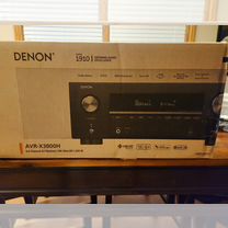 Denon AVC X3800H