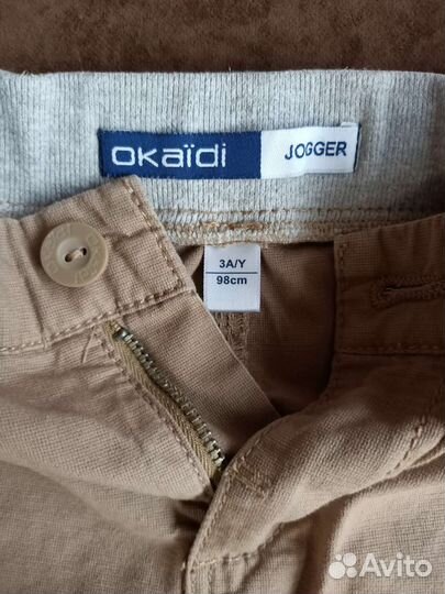Джоггеры okaïdi