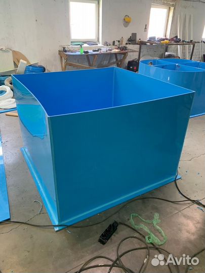 Бассейн, бассейн под ключ