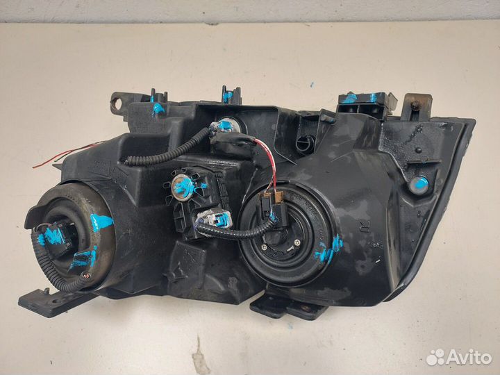 Фара (передняя) Suzuki Grand Vitara, 2008