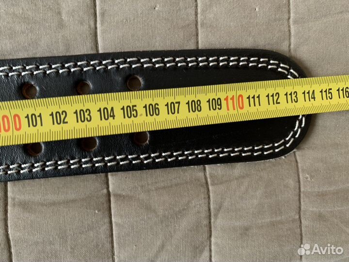 Тяжелоатлетический пояс my protein