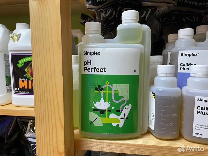 Удобрение Simplex pH Perfect 1 л