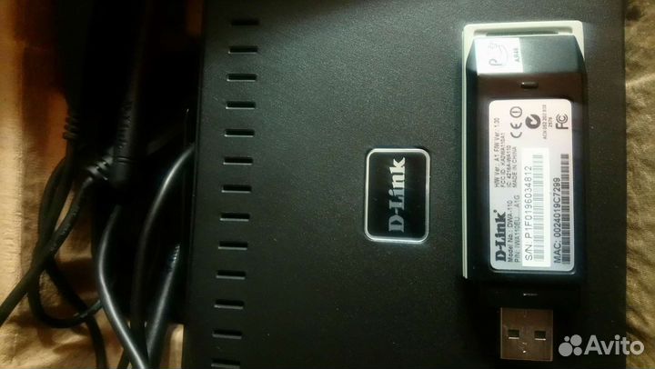 Интернет на дачу. Роутер D-Link Dir-615