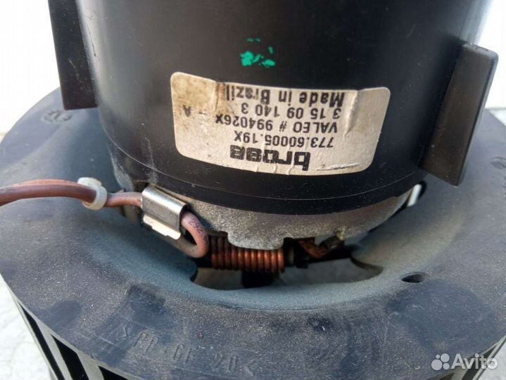 Моторчик печки Volkswagen Passat B6 994026X