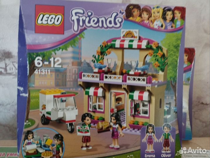 Lego Friends