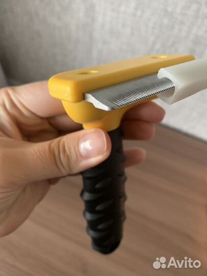 Для удаления шерсти