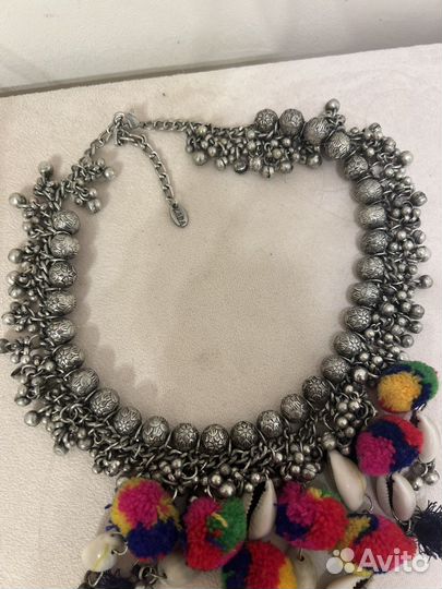 Ожерелье Zara