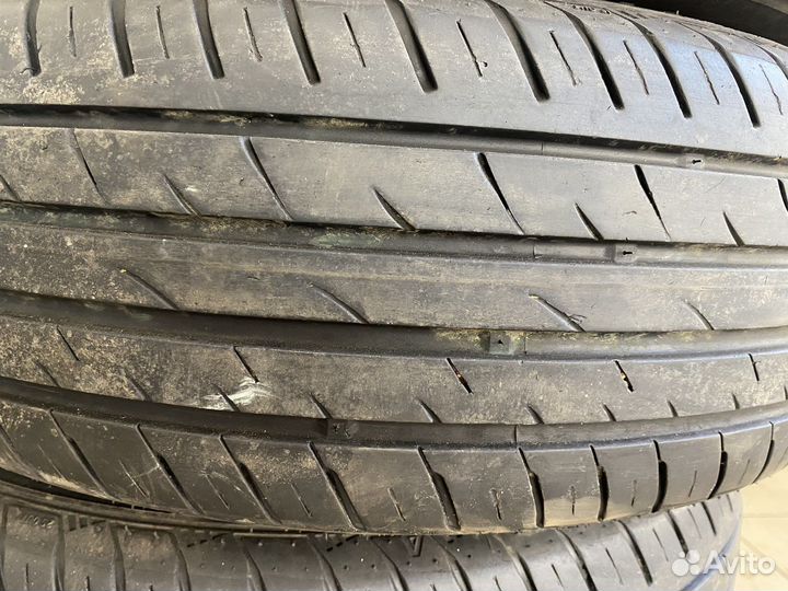 Летняя резина Kia Rio, Kia Rio X-line