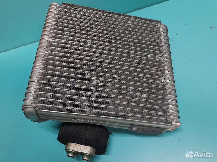 Радиатор кондиционера салонный лада гранта