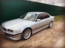 BMW 7 серия 3.5 AT, 1999, 300 000 км, с пробегом, цена 350 000 руб.