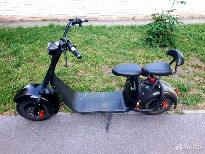 Электросамокат для взрослых бу