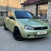 ВАЗ (LADA) Kalina 1.6 MT, 2006, 110 000 км, с пробегом, цена 190 000 руб.