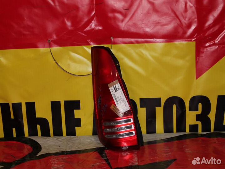 Стоп левый Ниссан Серена C24 4901