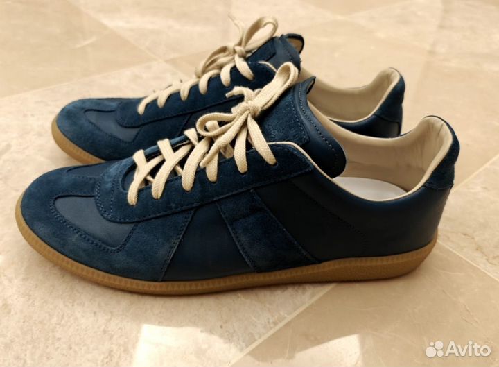 Кеды Maison Margiela replica