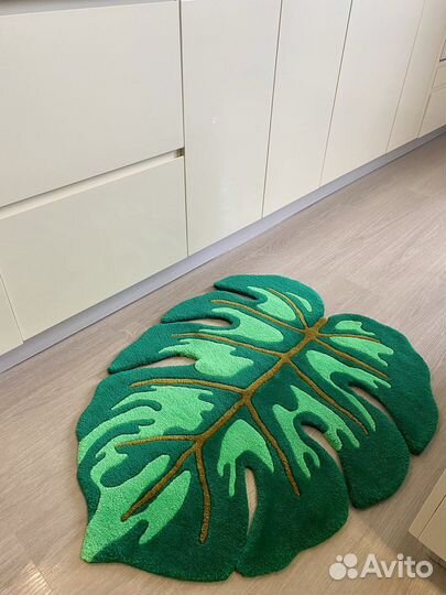 Тафтинговый ковер ручной работы