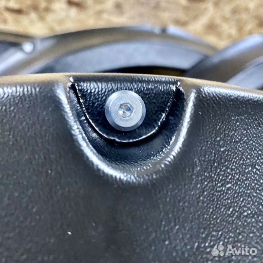 Расширители арок нива урбан шеви 3д 5д, резанные