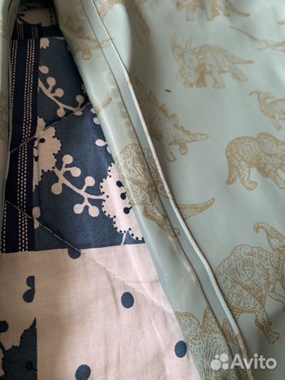 Штаны резиновые 110-116 см