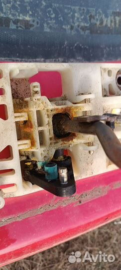 Кулиса кпп Мазда 6 gg