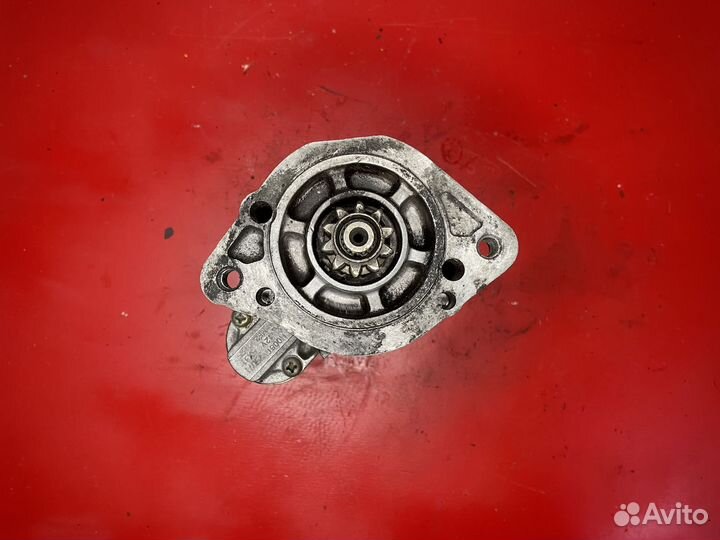 Стартер Mitsubishi Pajero V26W 4M40