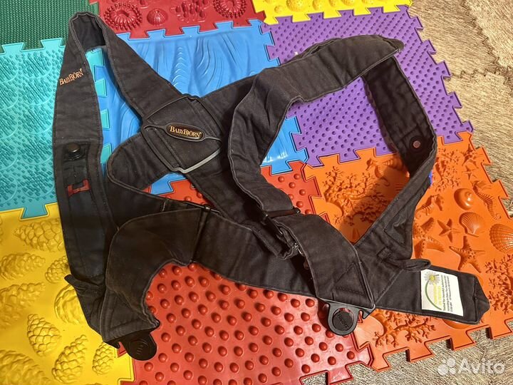 Эргорюкзак/кенгуру babybjorn