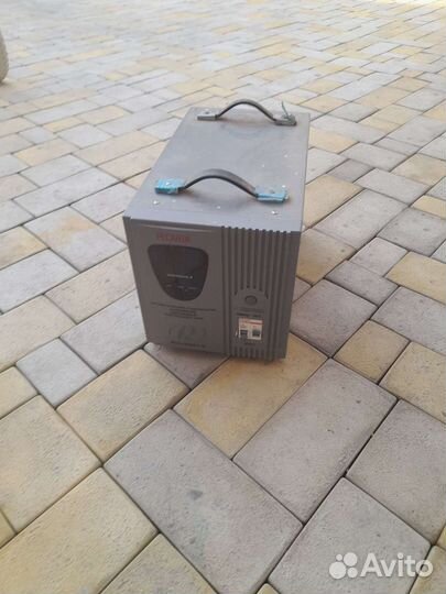 Стабилизатор напряжения 10 квт