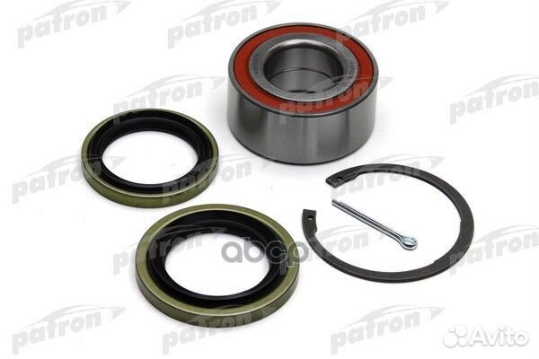 Подшипник ступичный передн mitsubishi: galant 8