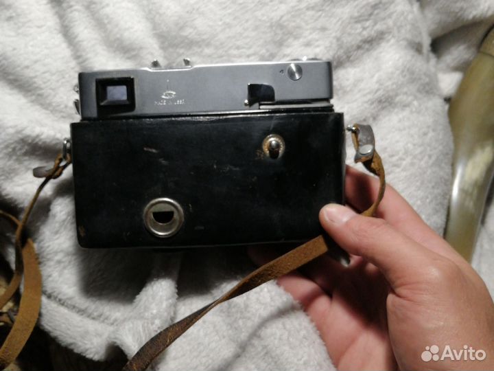 Плёночный фотоаппарат