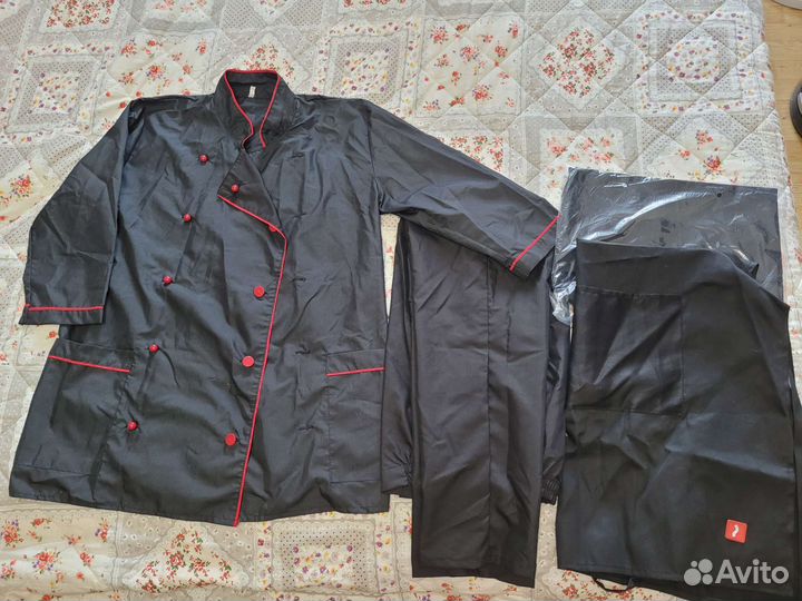 Костюм повара