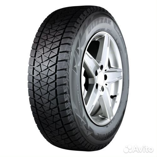 Bridgestone Blizzak DM-V2 225/65 R17