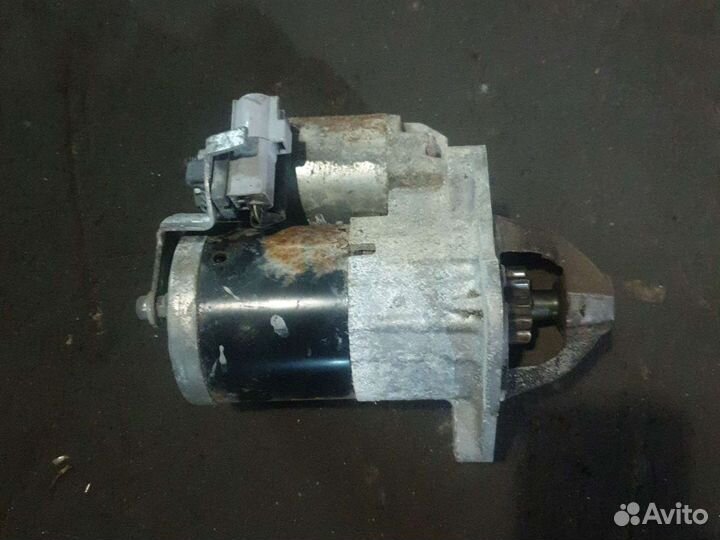Стартер мазда 3 bl 1.6 z6