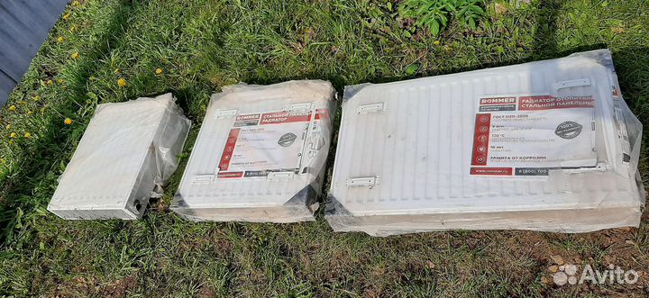 Радиатор отопления