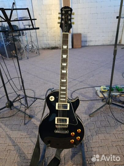 Электрогитара Epiphone Les Paul standard