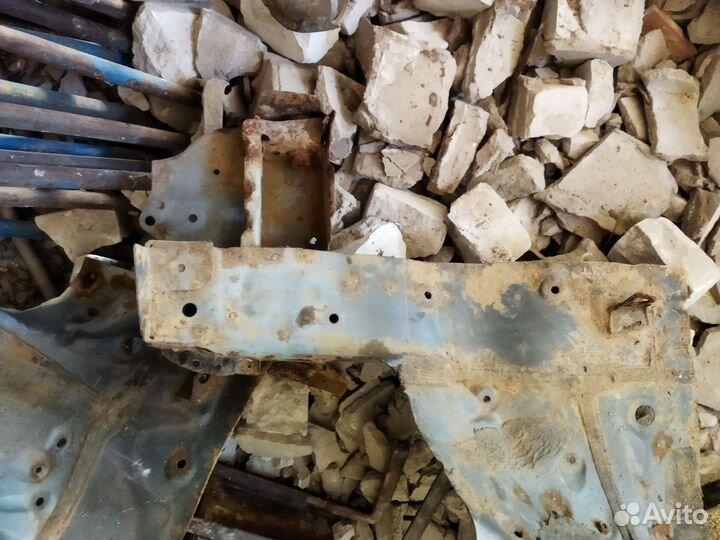 Лонжерон honda cr-v 3