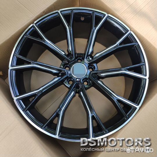 Диски 5038 8.5/20 5x120 ET30 d72.6 MB