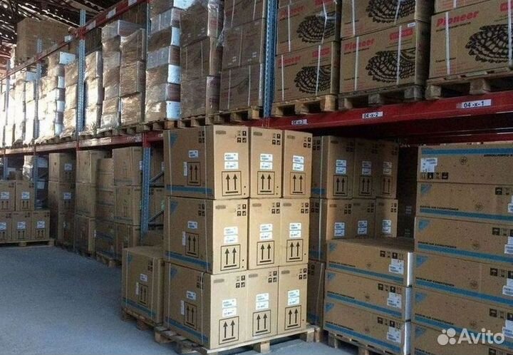 Кондиционеры Сплит-системы