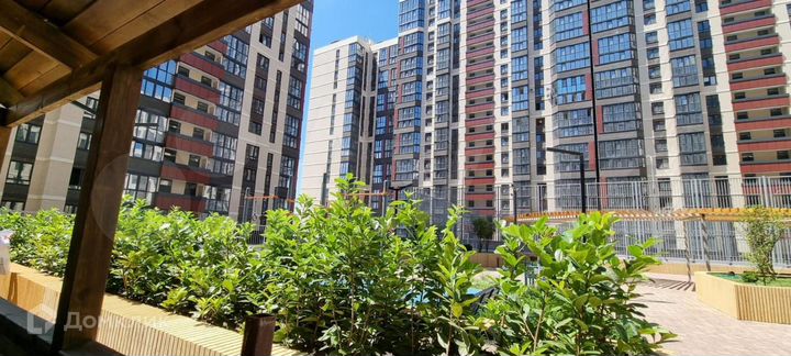 3-к. квартира, 63,7 м², 7/24 эт.