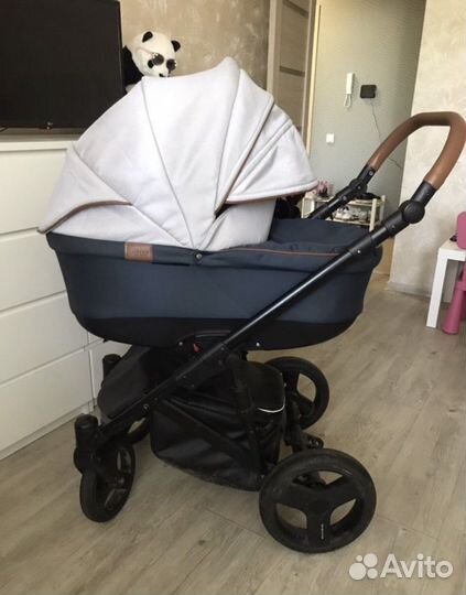 Детская коляска 2в 1 Bexa Ultra