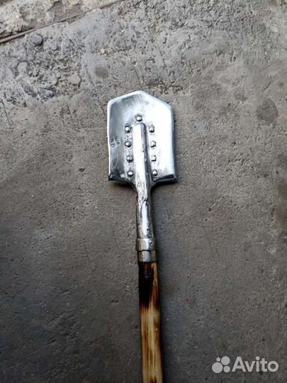 Продам саперную переделанную лопатку