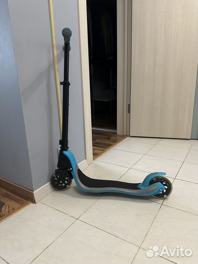 Самокат globber двухколесный детский Globber