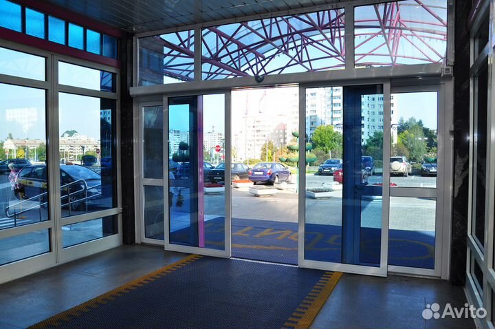 Автоматические раздвижные двери. Ремонт и обслужив