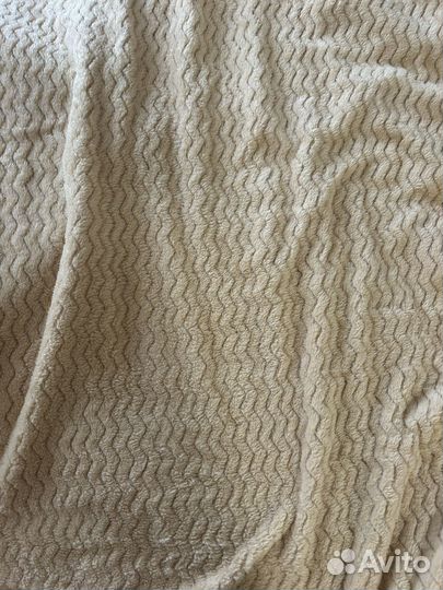 Плед новый 150 200