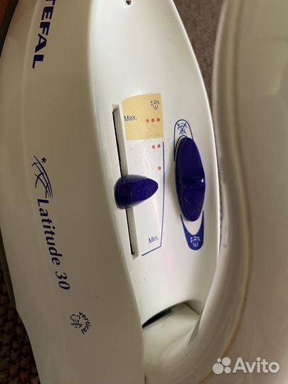 Утюг tefal