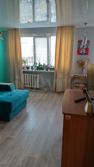 2-к. квартира, 47 м², 3/5 эт.