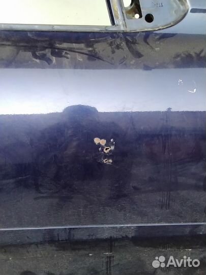 Двери kalina 2 хетчбэк